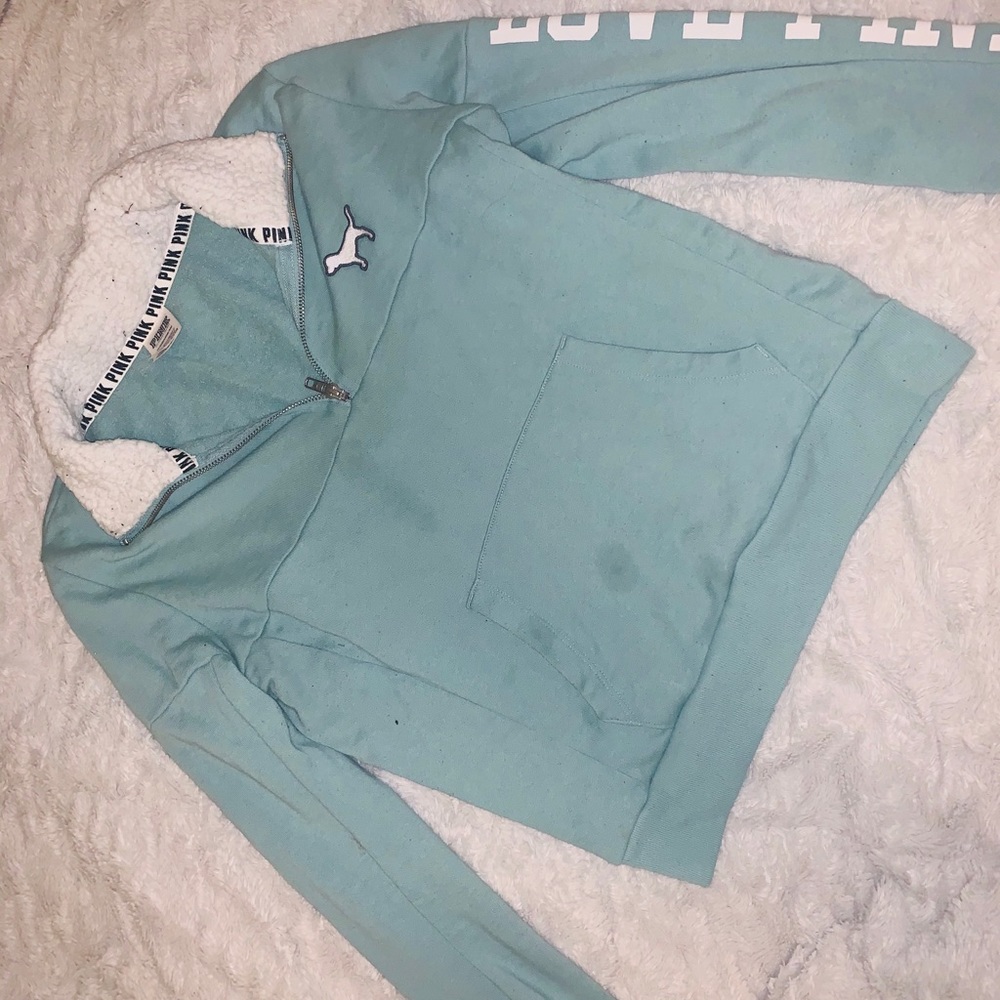 Quarter zip